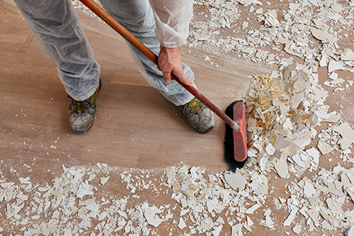 Post Construction Clean Up Services