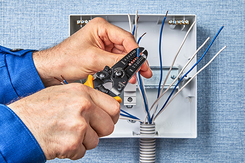 Electrical and Mechanical Services